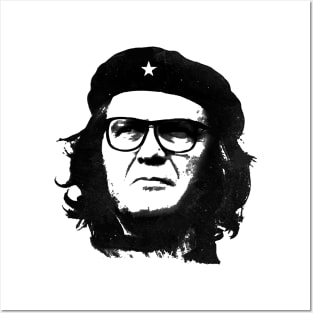 Marcelo Bielsa Che Guevara Posters and Art